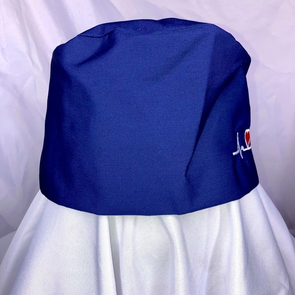 Scrub Cap - Picture 2 of 4